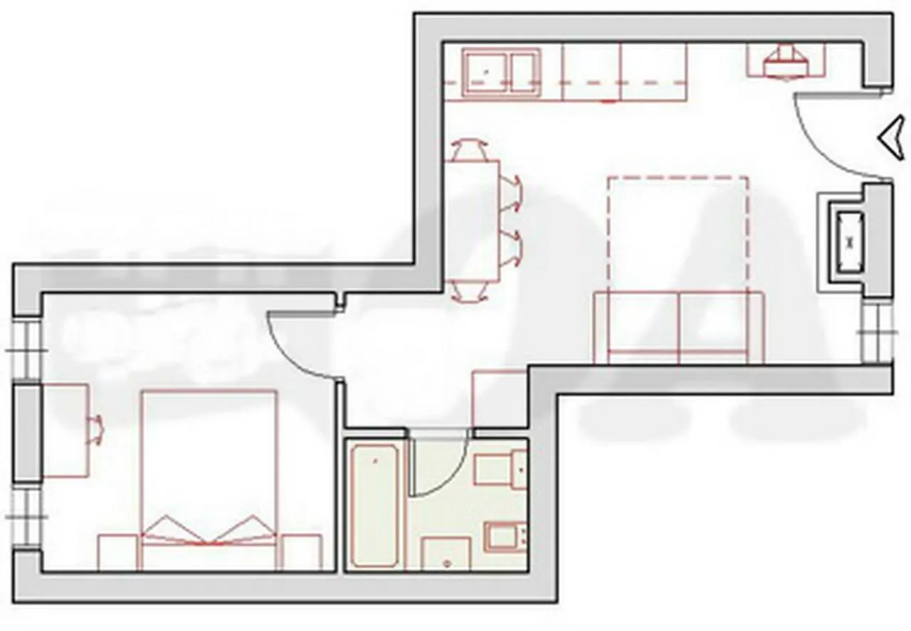 Ca Lucia Apartment Venice 0*,  Italy